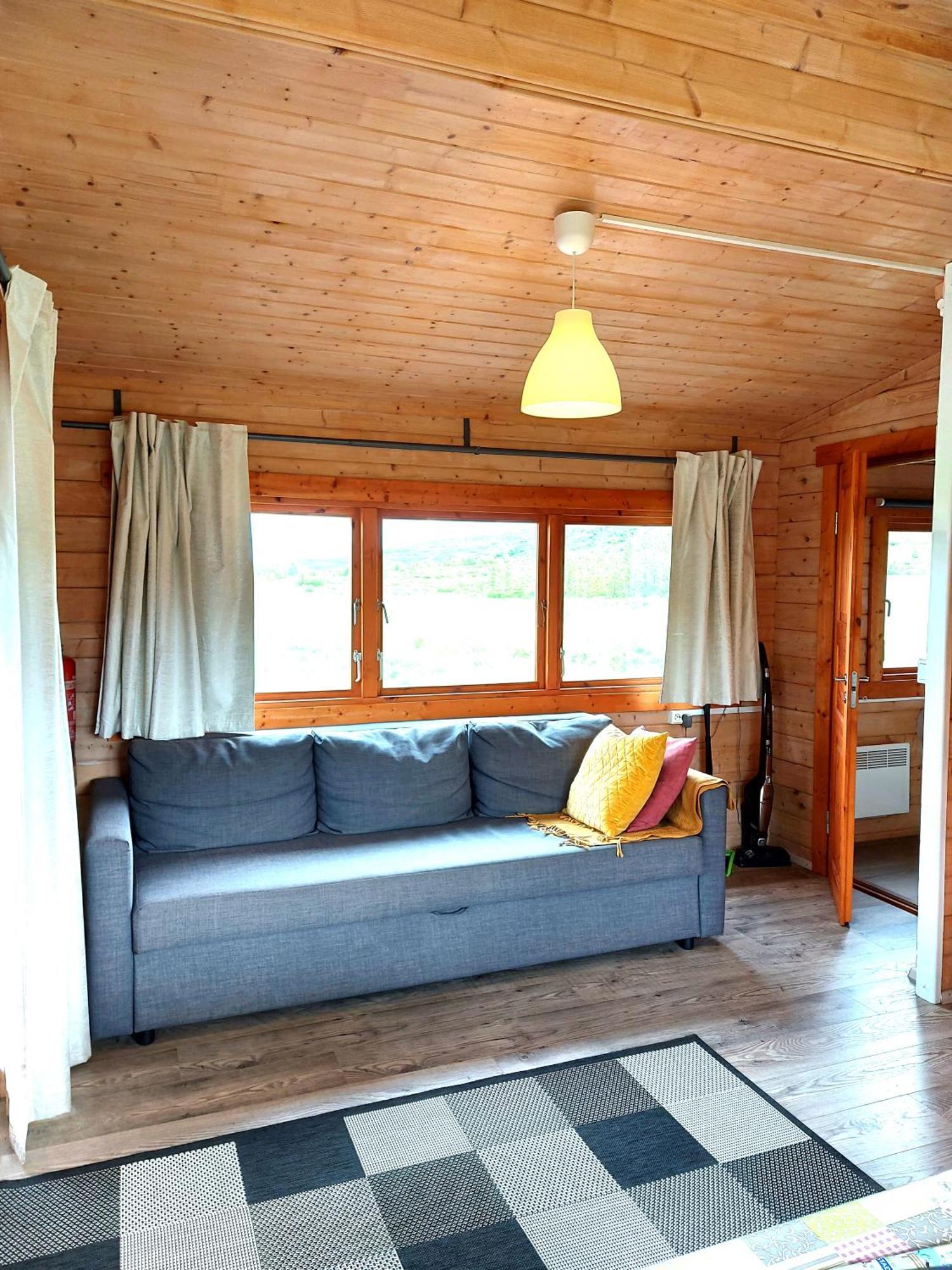 Ásgeirsstaðir Holiday Homes Habitación foto