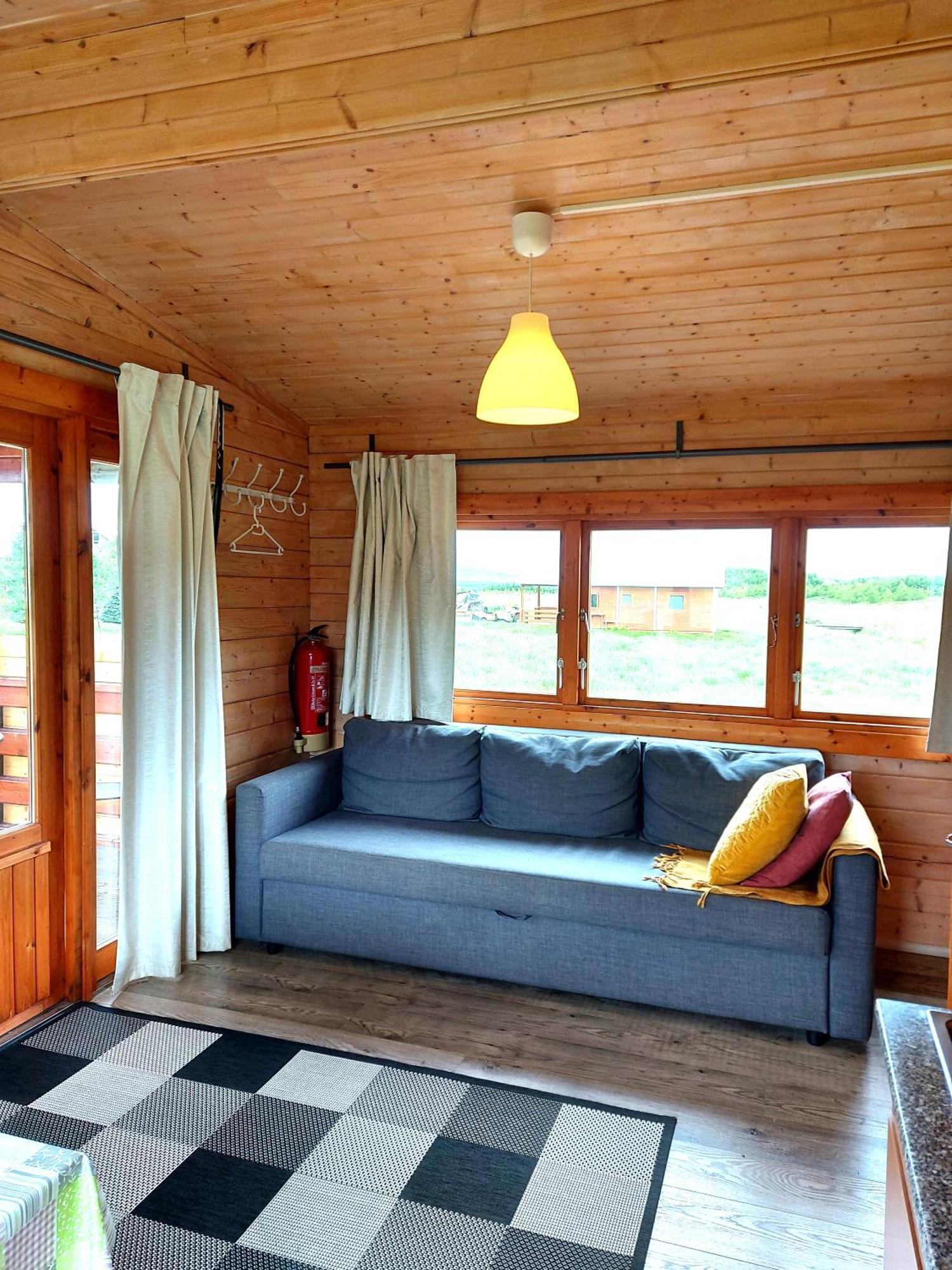 Ásgeirsstaðir Holiday Homes Habitación foto