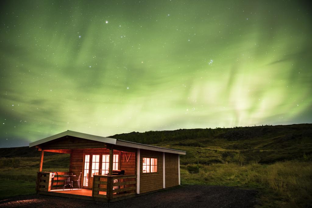 Ásgeirsstaðir Holiday Homes Exterior foto